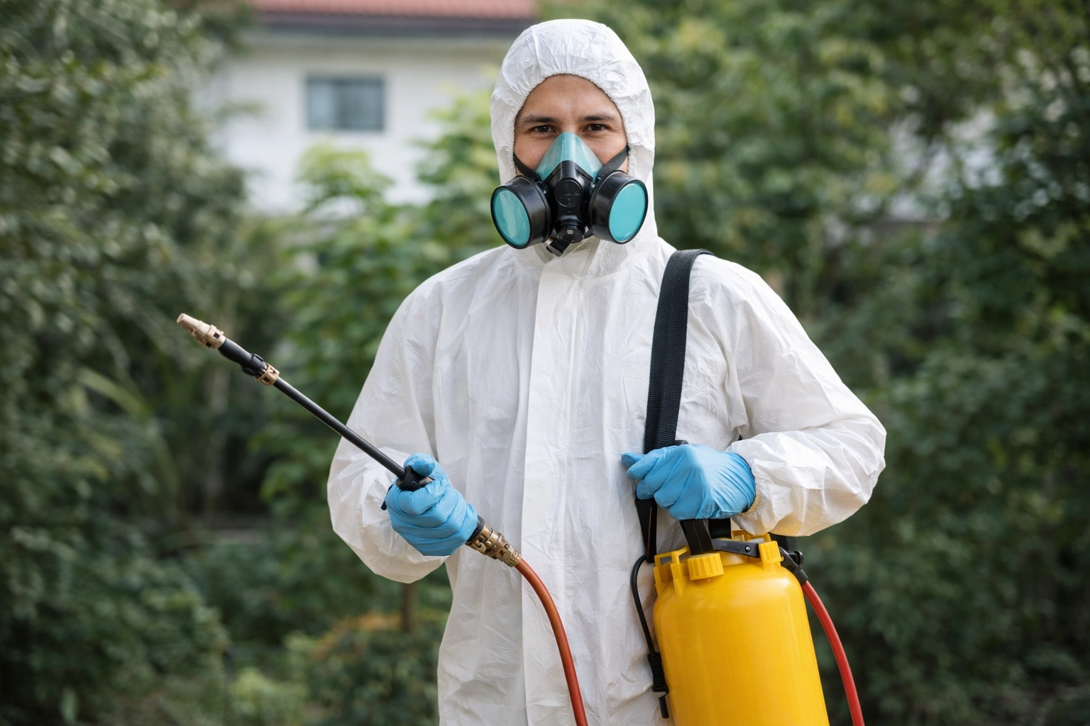 House termite control Melbourne